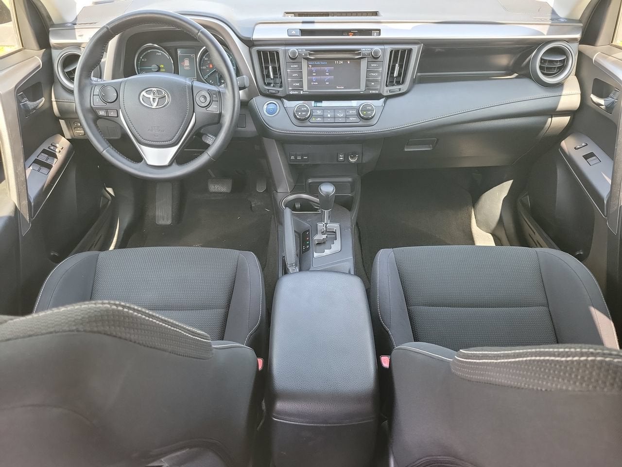 2016 Toyota RAV4 Hybrid XLE
