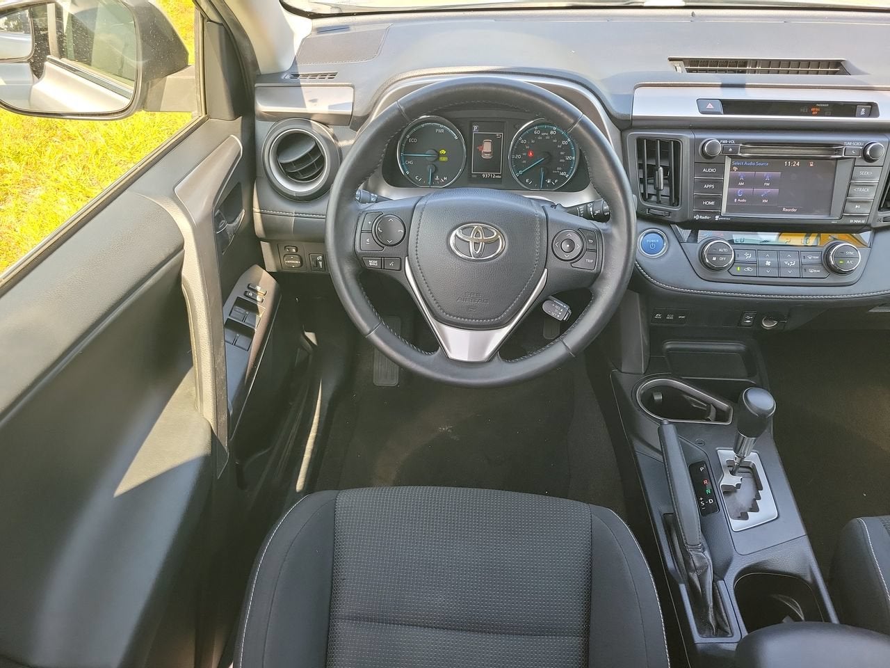 2016 Toyota RAV4 Hybrid XLE