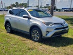 2016 Toyota RAV4 Hybrid XLE