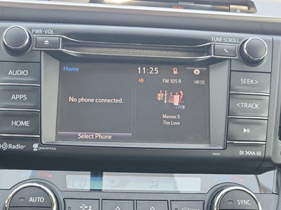2016 Toyota RAV4 Hybrid XLE