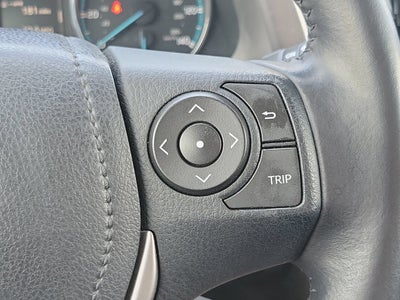 2016 Toyota RAV4 Hybrid XLE