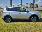 2016 Toyota RAV4 Hybrid XLE