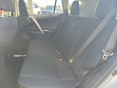 2016 Toyota RAV4 Hybrid XLE