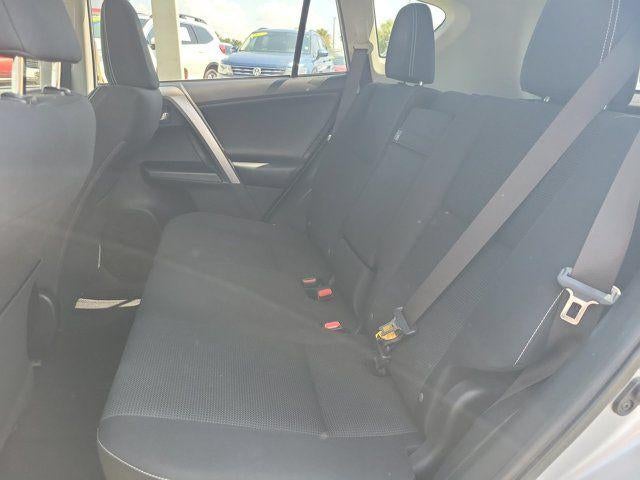 2016 Toyota RAV4 Hybrid XLE