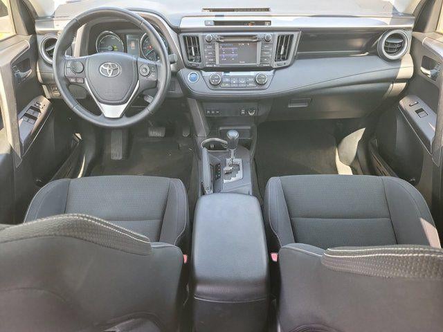2016 Toyota RAV4 Hybrid XLE
