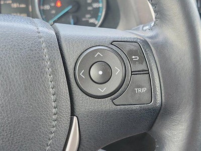 2016 Toyota RAV4 Hybrid XLE