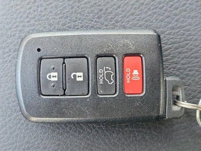 2016 Toyota RAV4 Hybrid XLE