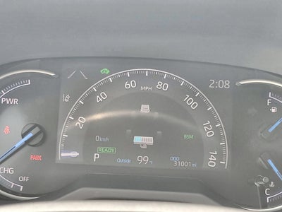 2023 Toyota RAV4 Hybrid XLE