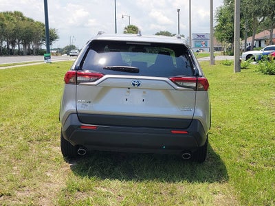 2023 Toyota RAV4 Hybrid XLE