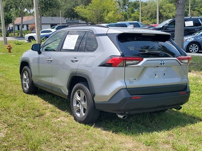 2023 Toyota RAV4 Hybrid XLE