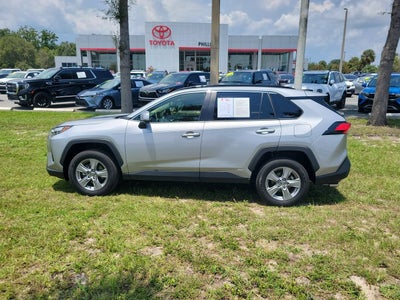 2023 Toyota RAV4 Hybrid XLE
