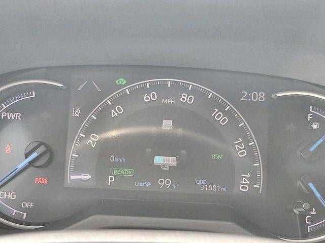 2023 Toyota RAV4 Hybrid XLE