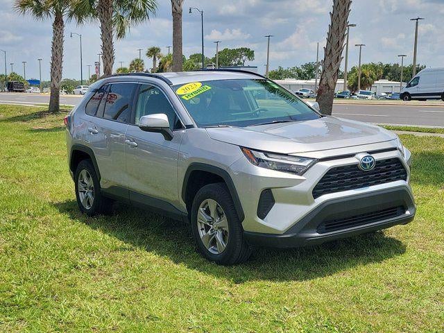 2023 Toyota RAV4 Hybrid XLE