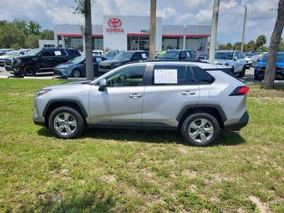 2023 Toyota RAV4 Hybrid XLE