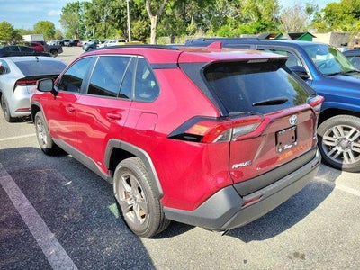 2023 Toyota RAV4 Hybrid XLE