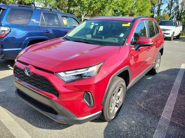 2023 Toyota RAV4 Hybrid XLE