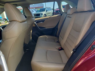 2019 Toyota RAV4 Limited