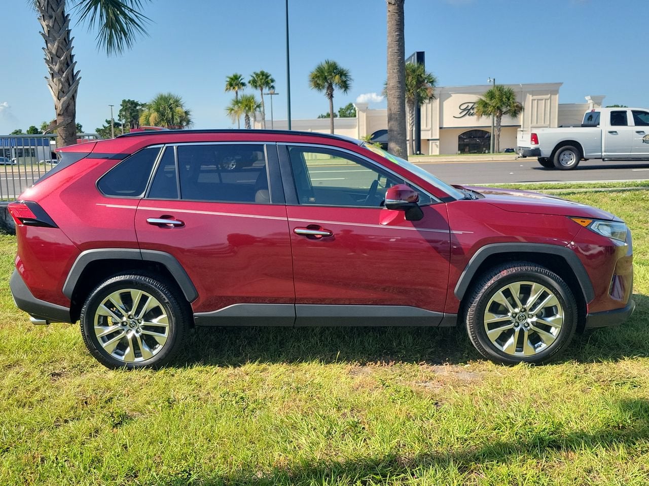 2019 Toyota RAV4 Limited