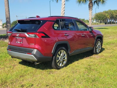 2019 Toyota RAV4 Limited