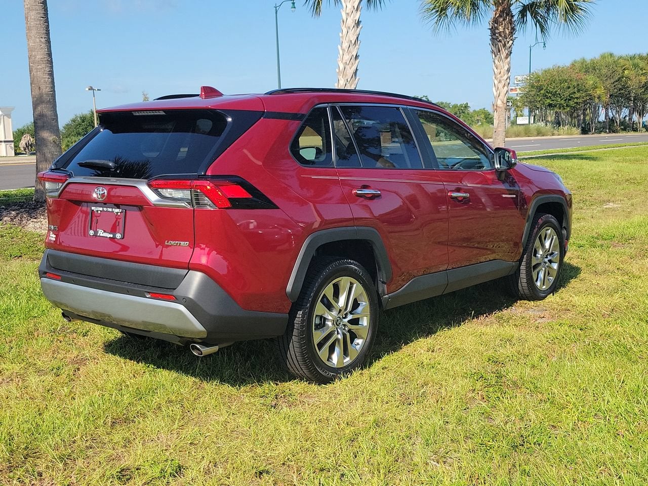 2019 Toyota RAV4 Limited