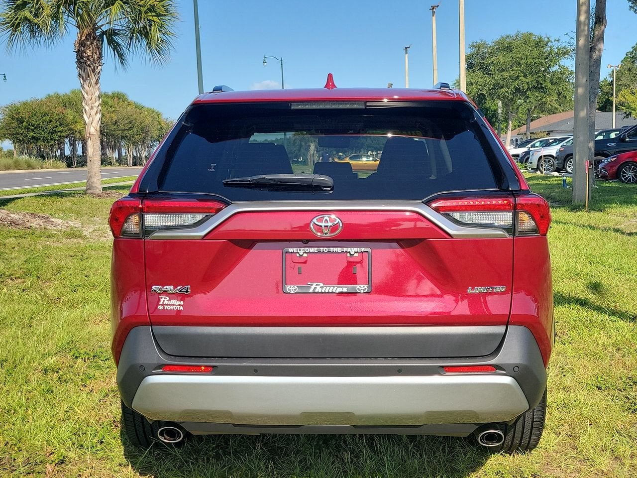 2019 Toyota RAV4 Limited