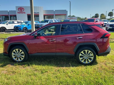 2019 Toyota RAV4 Limited