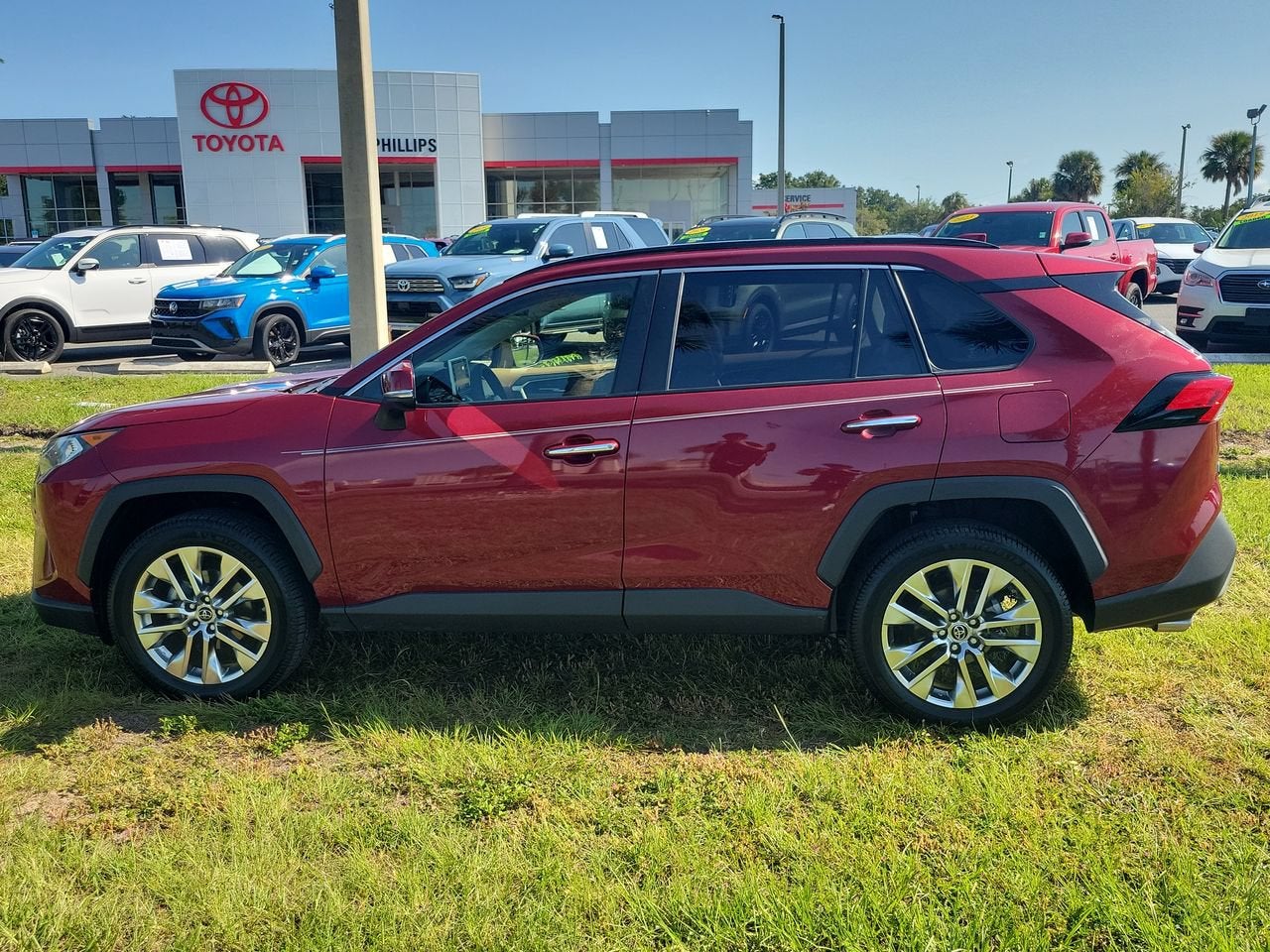 2019 Toyota RAV4 Limited