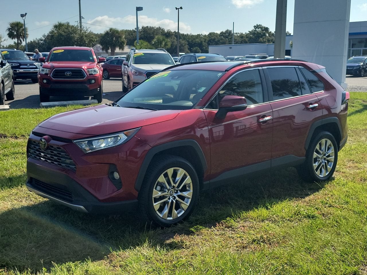 2019 Toyota RAV4 Limited