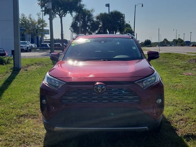2019 Toyota RAV4 Limited