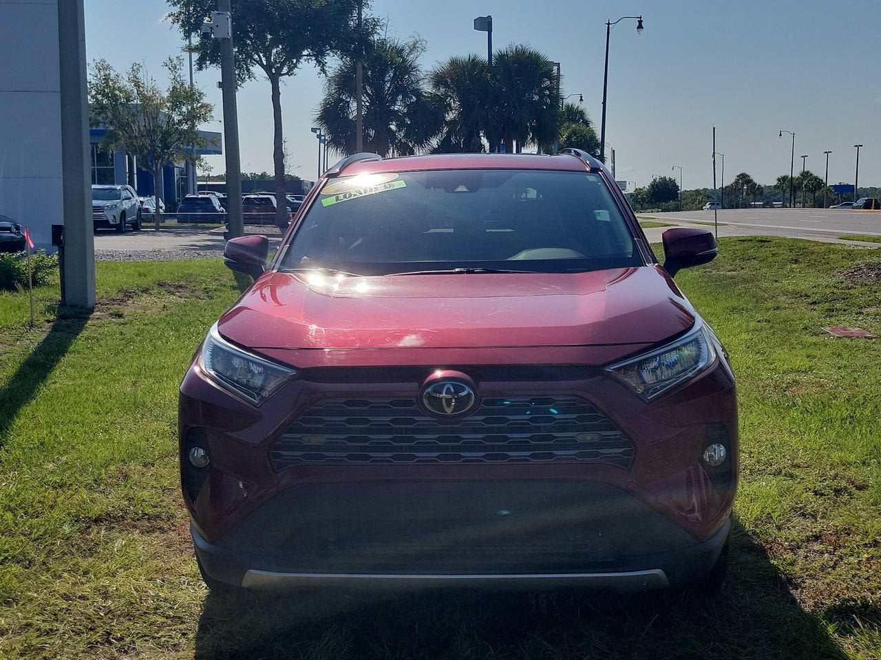 2019 Toyota RAV4 Limited