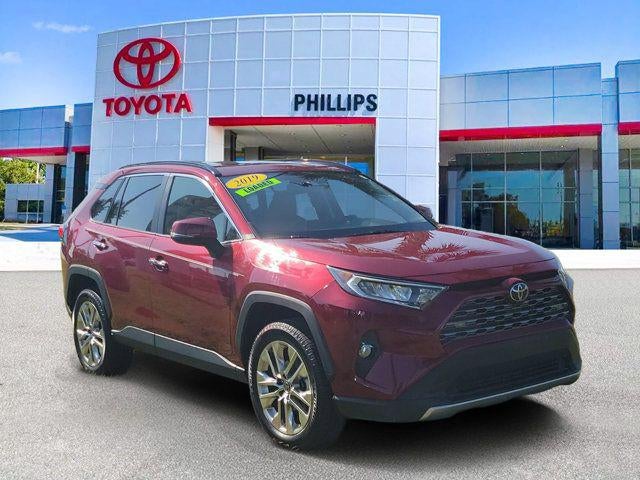 2019 Toyota RAV4 Limited