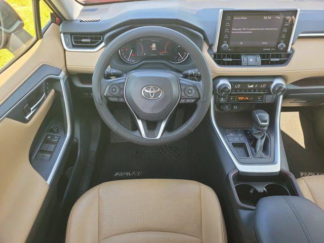 2019 Toyota RAV4 Limited