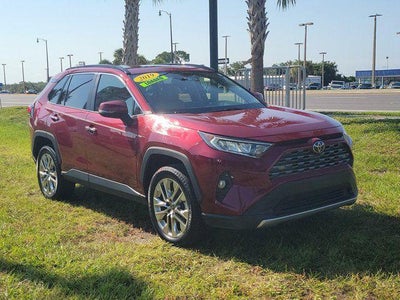 2019 Toyota RAV4 Limited