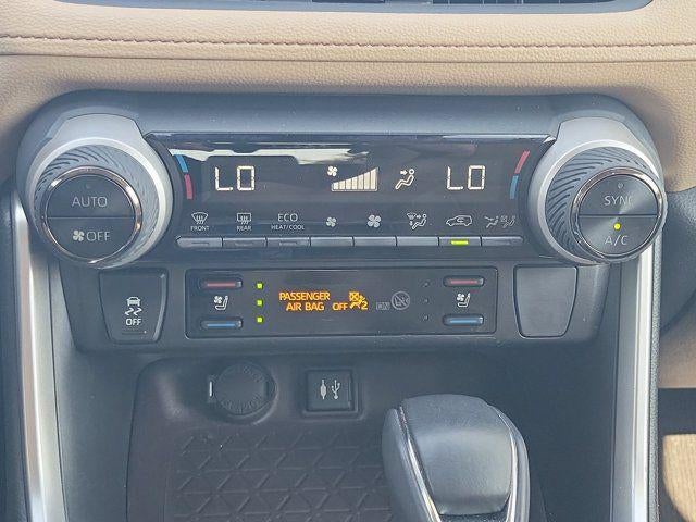 2019 Toyota RAV4 Limited