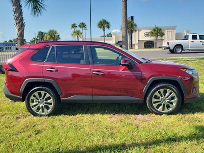 2019 Toyota RAV4 Limited