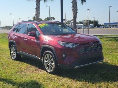 2019 Toyota RAV4 Limited