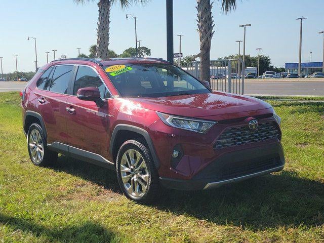 2019 Toyota RAV4 Limited
