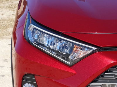 2021 Toyota RAV4 Limited