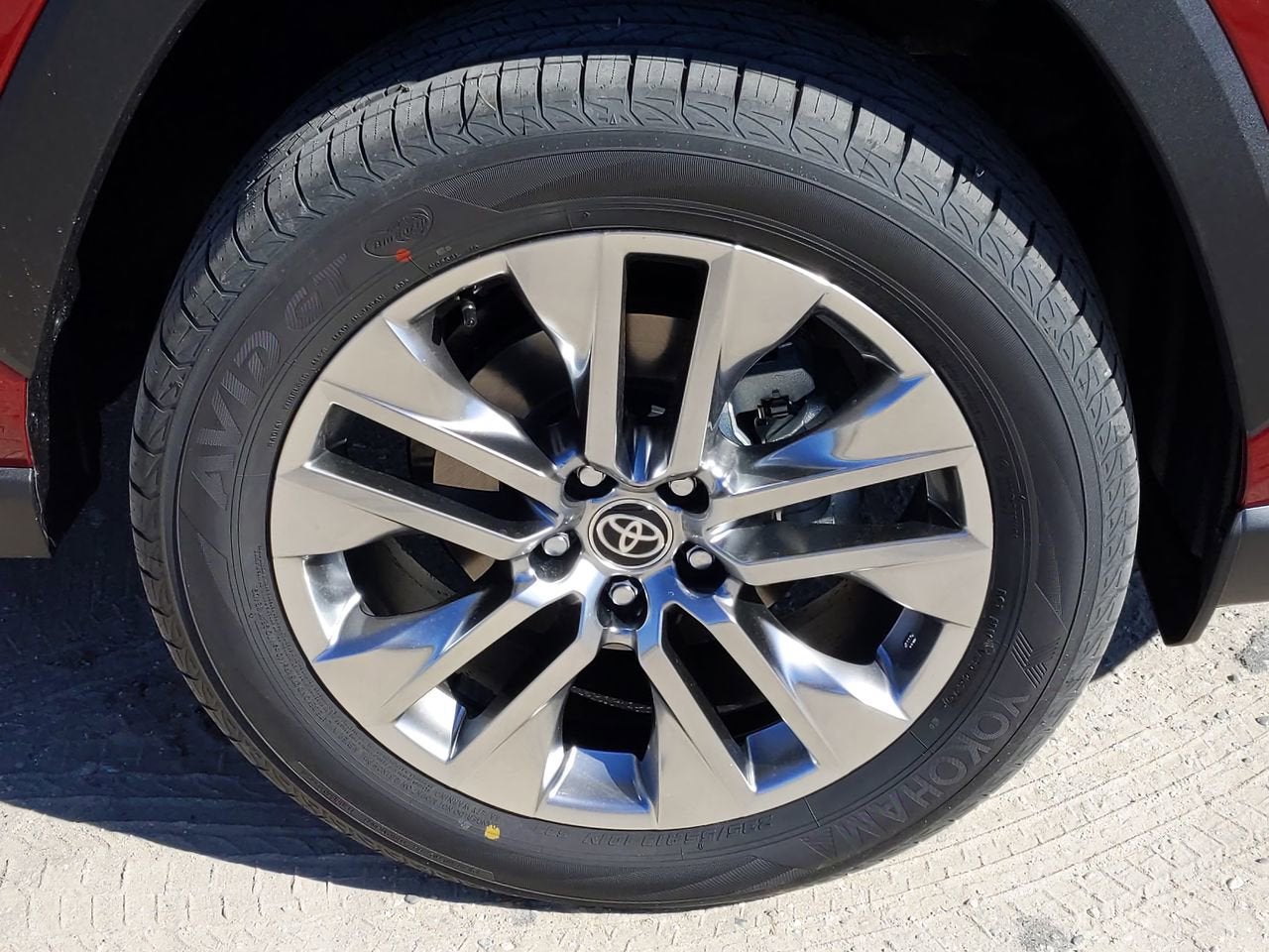 2021 Toyota RAV4 Limited