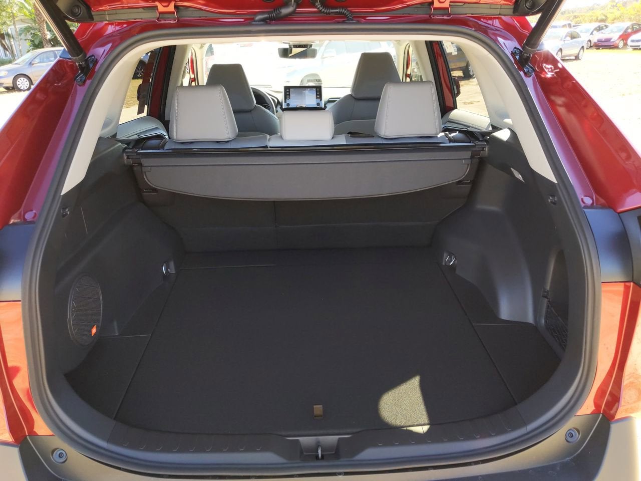 2021 Toyota RAV4 Limited