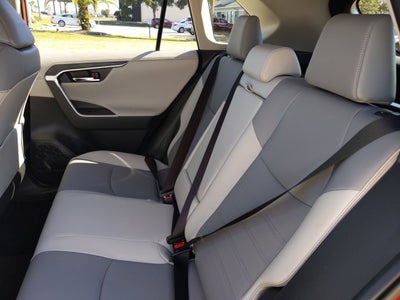 2021 Toyota RAV4 Limited