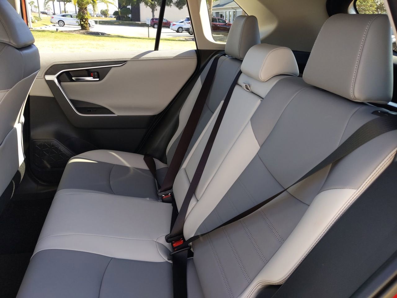 2021 Toyota RAV4 Limited