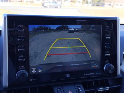 2021 Toyota RAV4 Limited