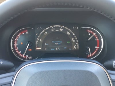 2021 Toyota RAV4 Limited