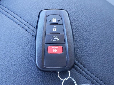 2021 Toyota RAV4 Limited