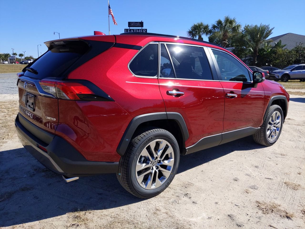 2021 Toyota RAV4 Limited