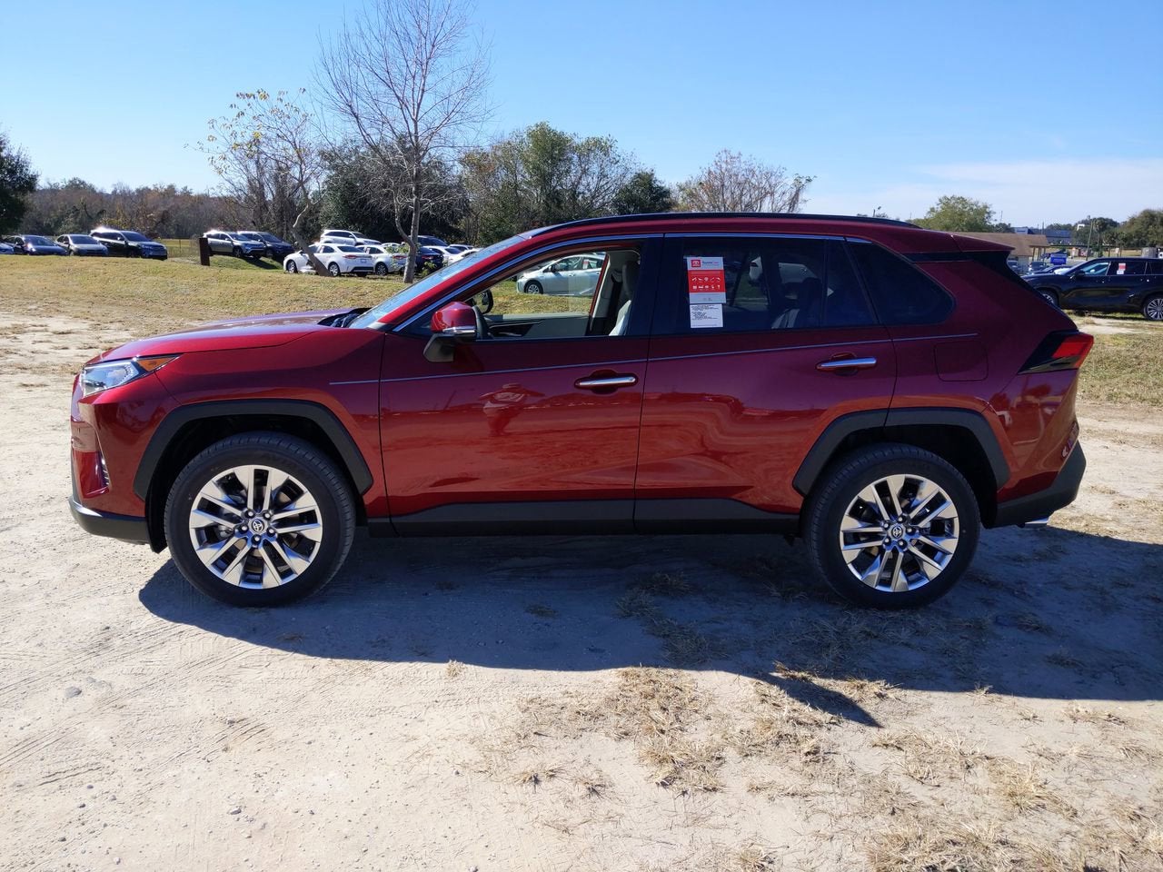 2021 Toyota RAV4 Limited