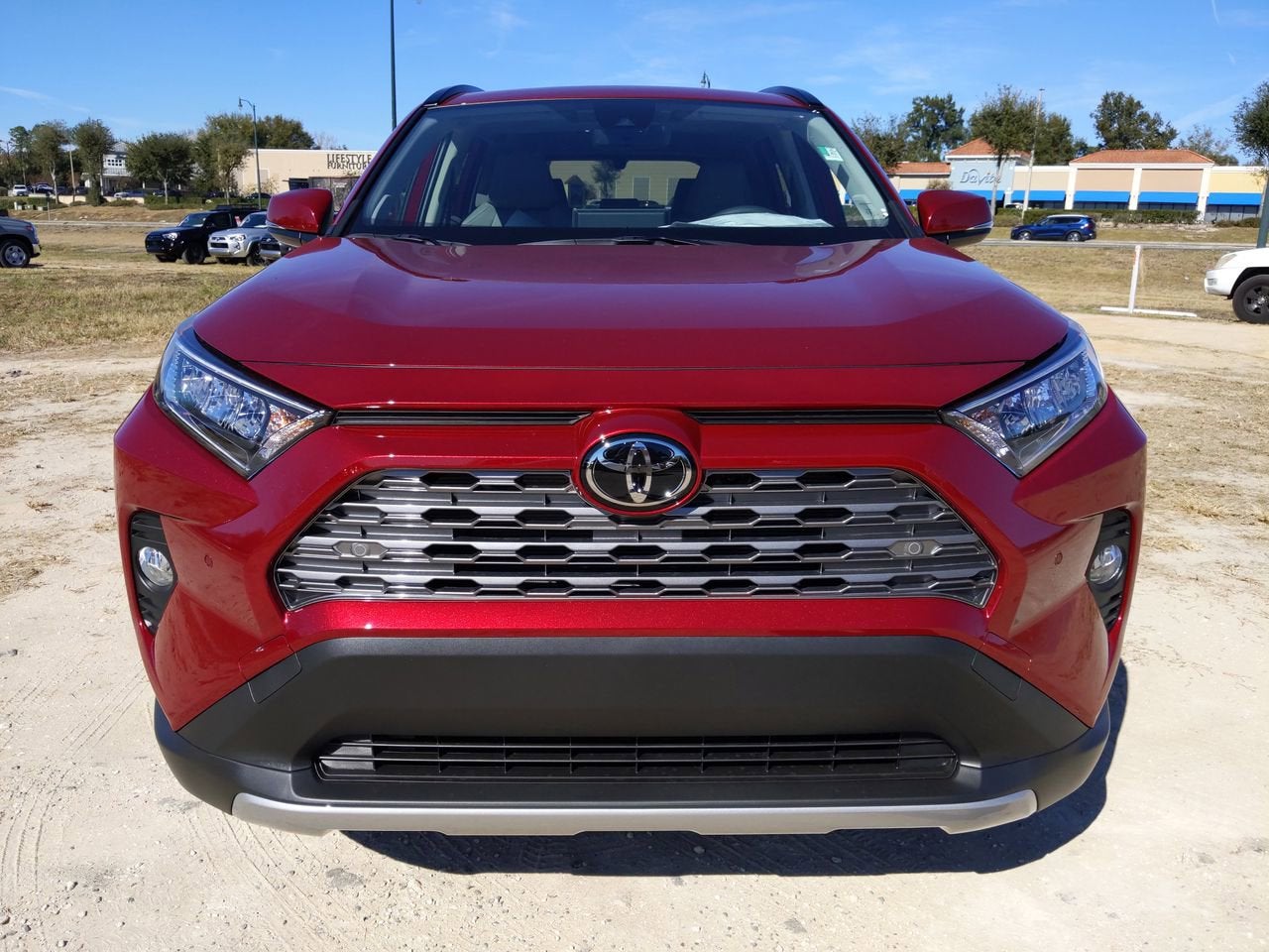 2021 Toyota RAV4 Limited