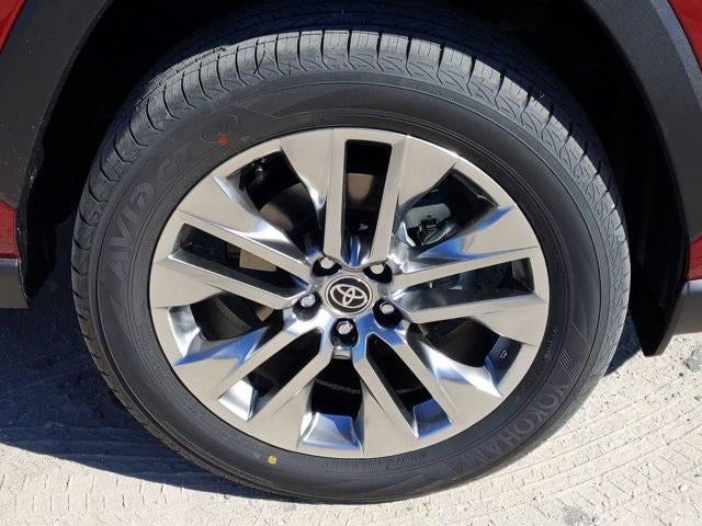 2021 Toyota RAV4 Limited