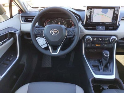 2021 Toyota RAV4 Limited